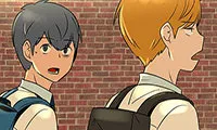 The non Smoker - Chapter 28