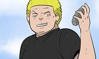 The non Smoker - Chapter 41