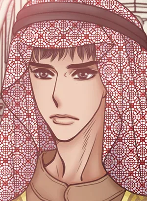 The Stranger of the Desert - Chapter 23