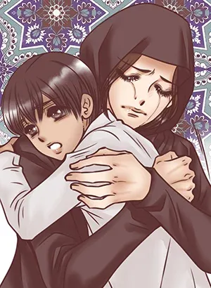 The Stranger of the Desert - Chapter 4