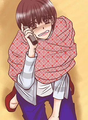 The Stranger of the Desert - Chapter 6