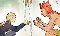 Today, I Meet a Dragon - Chapter 1