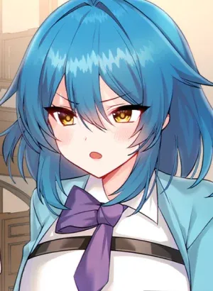 Trapped in a Hentai Game Academy - Chapter 1