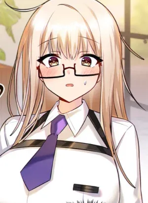 Trapped in a Hentai Game Academy - Chapter 2