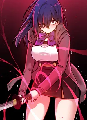 Trapped in a Hentai Game Academy - Chapter 54
