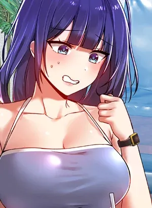 Trapped in a Hentai Game Academy - Chapter 59