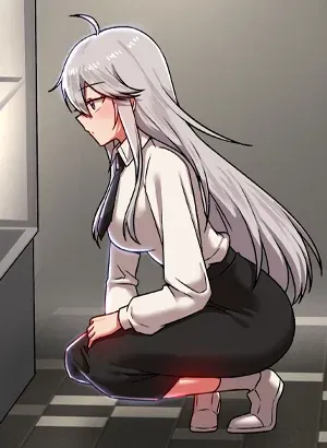 Trapped in a Hentai Game Academy - Chapter 84