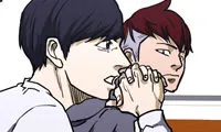 Tweener - Chapter 36