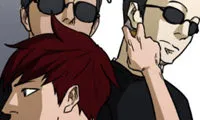 Tweener - Chapter 41