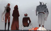 Ultimiter - Chapter 135