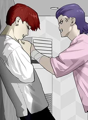 Vengeance - Chapter 11