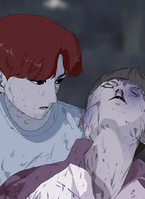 Vengeance - Chapter 20