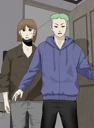 Vengeance - Chapter 21