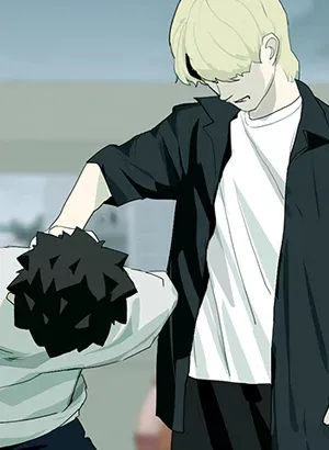 Vengeance - Chapter 34