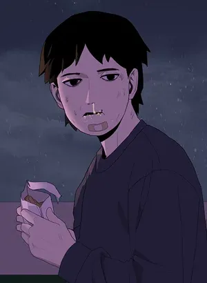 Vengeance - Chapter 38