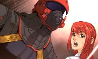 Vulcan - Chapter 17