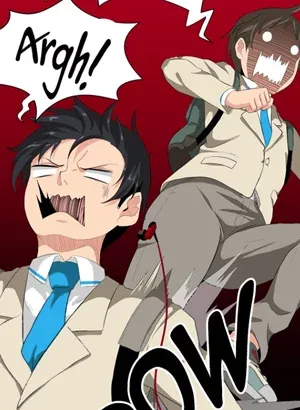 Whatever You Say, I Won't! - Chapter 1