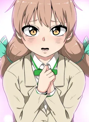 Whatever You Say, I Won't! - Chapter 2