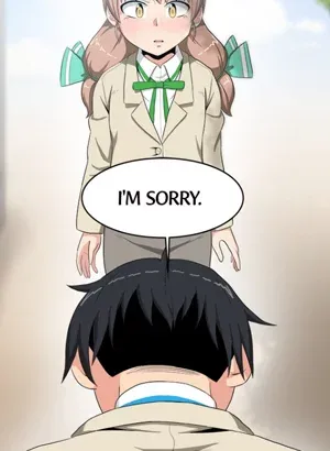 Whatever You Say, I Won't! - Chapter 6