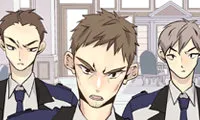 Wild City - Chapter 100