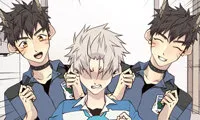 Wild City - Chapter 90