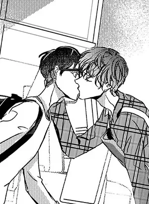 Wolves Candy - Chapter 1