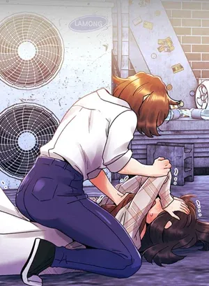 You Are My First - Chapter 32