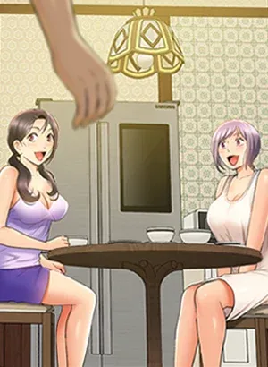 Young Mom and Daughter - Chapter 32