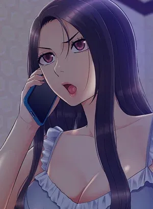 Young Mom and Daughter - Chapter 9