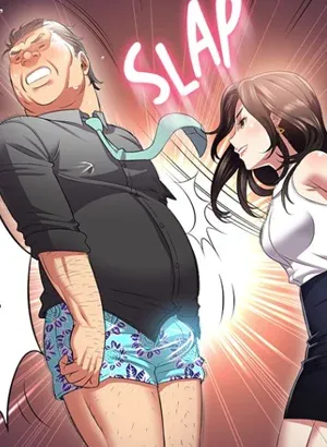 YU-RI's Part-Time Job - Chapter 15