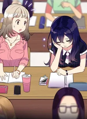 YU-RI's Part-Time Job - Chapter 2