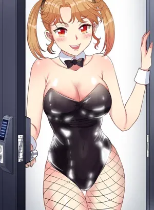 YU-RI's Part-Time Job - Chapter 3