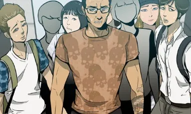 Zombie Wave - Chapter 1